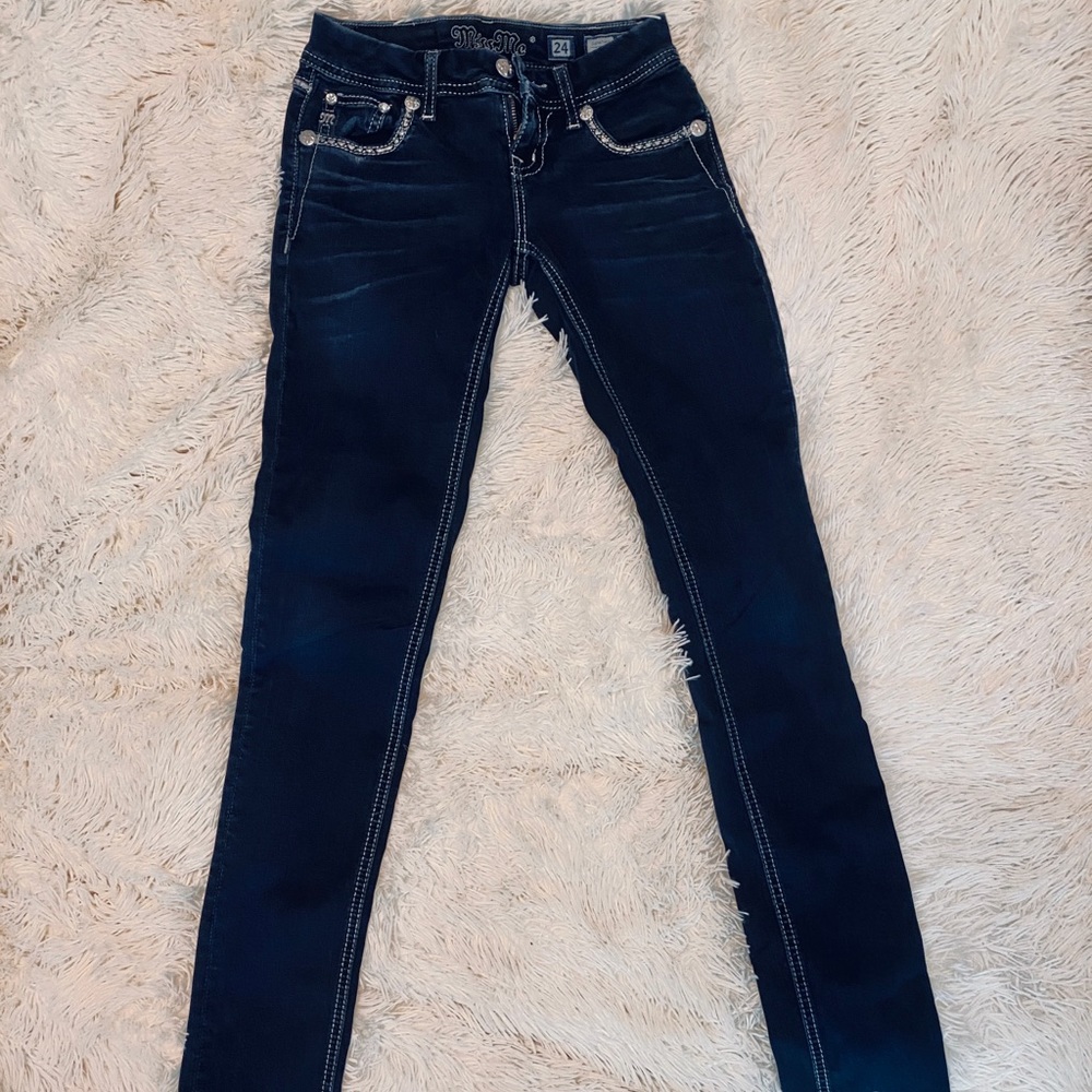 Miss Me Skinny Jeans